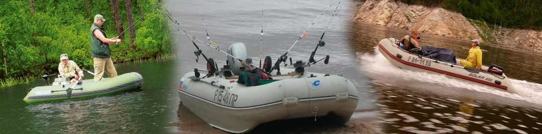 Сайт любителей рыболовов